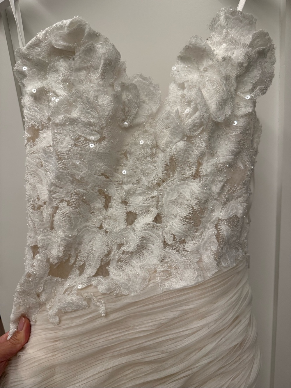 YSA MAKINO wedding gown - Picture 7 of 7